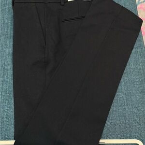 Ann Taylor Straight Black Trousers